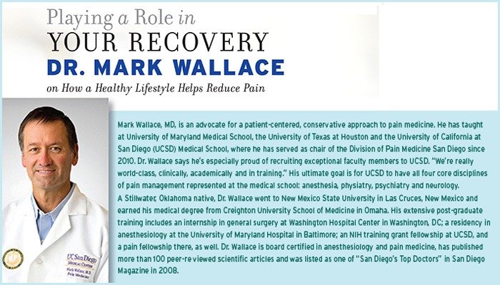 Physician Spotlight: Dr. Mark Wallace