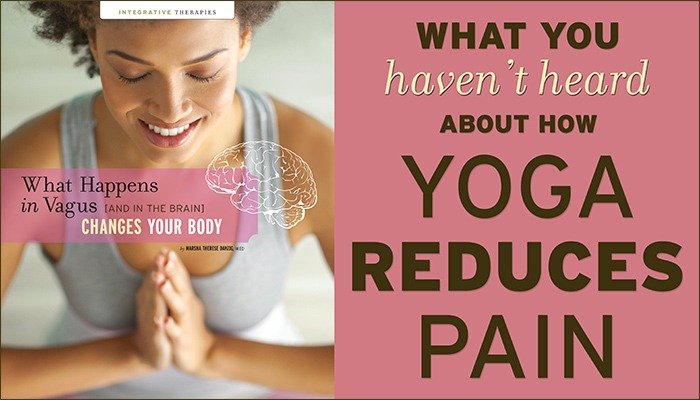 How Yoga Reduces Pain