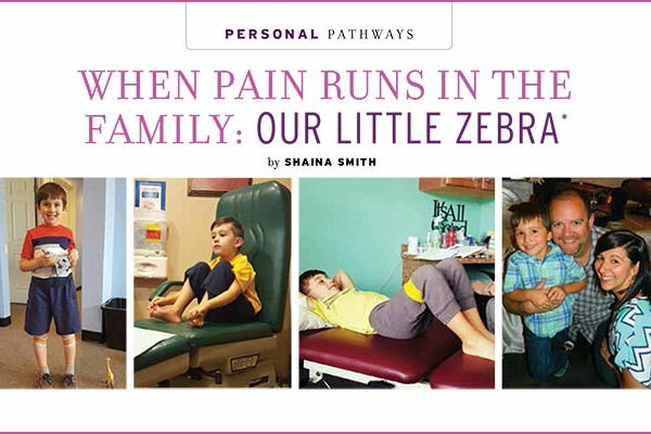 When Pain Runs in the Family