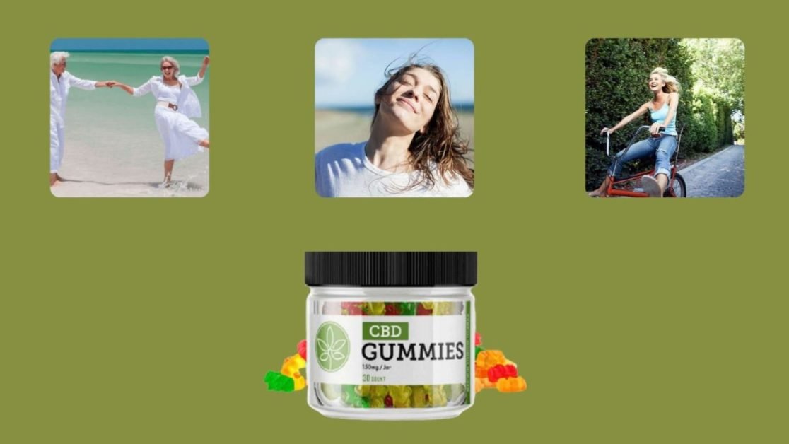 Danny Koker's CBD Gummies Benefits  