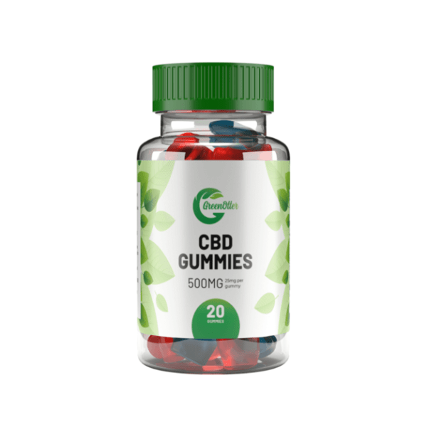 Green Otter CBD Gummies Reviews