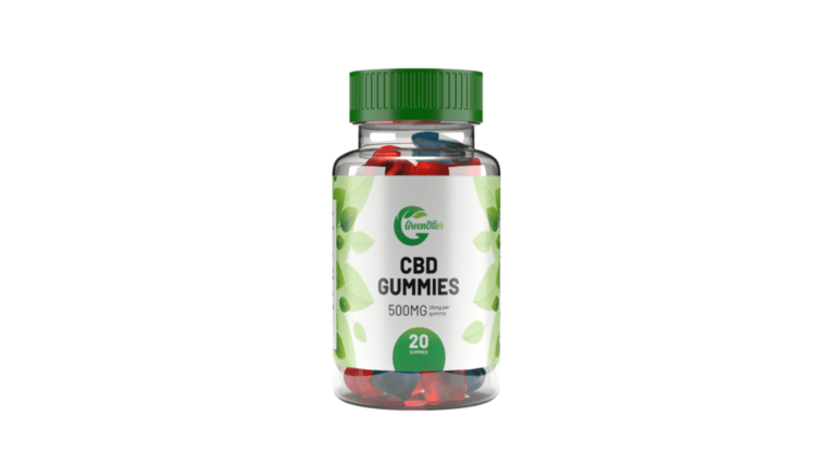 Green Otter CBD Gummies Reviews – A THC Free Gummies For Relieving Anxiety & Stress!