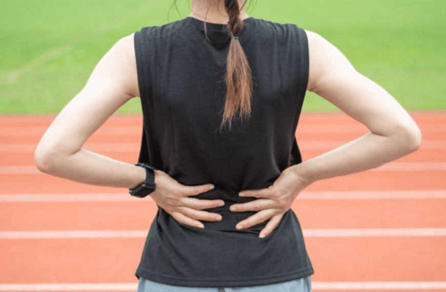 How Running Can Cause Your Hip Pain? Facts To Know!