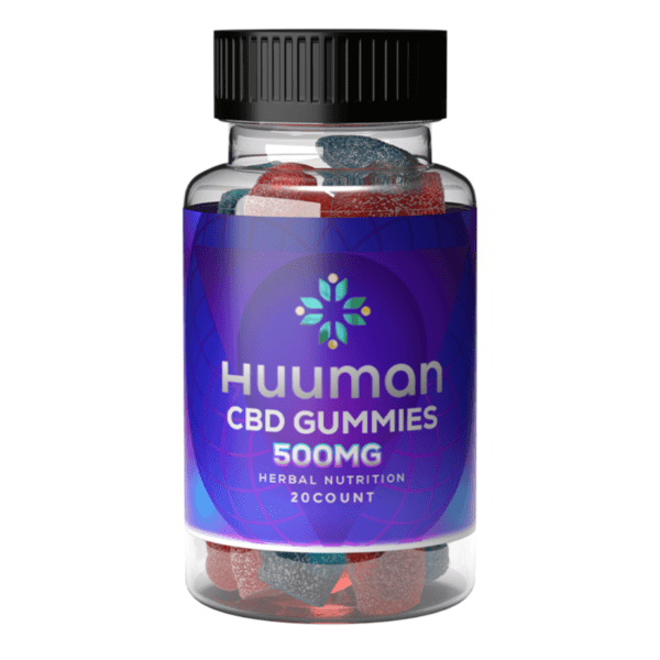 Huuman CBD Gummies Reviews