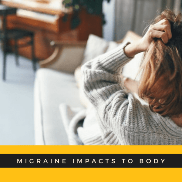 How Migraines Affect The Body: Everything You Need To Know