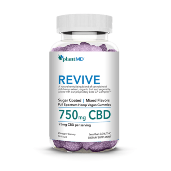 Plant MD CBD Gummies Reviews