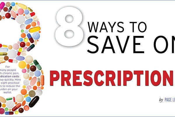 8 Ways to Save on Prescriptions