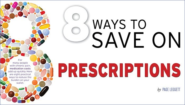 8 Ways to Save on Prescriptions