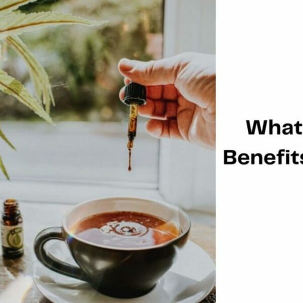 What Are The Benefits Of CBD?