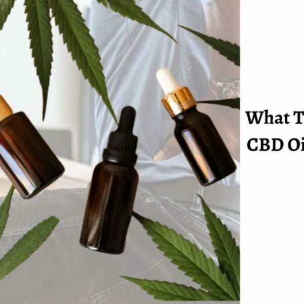 What To Know About CBD Oil And Chronic Pain?