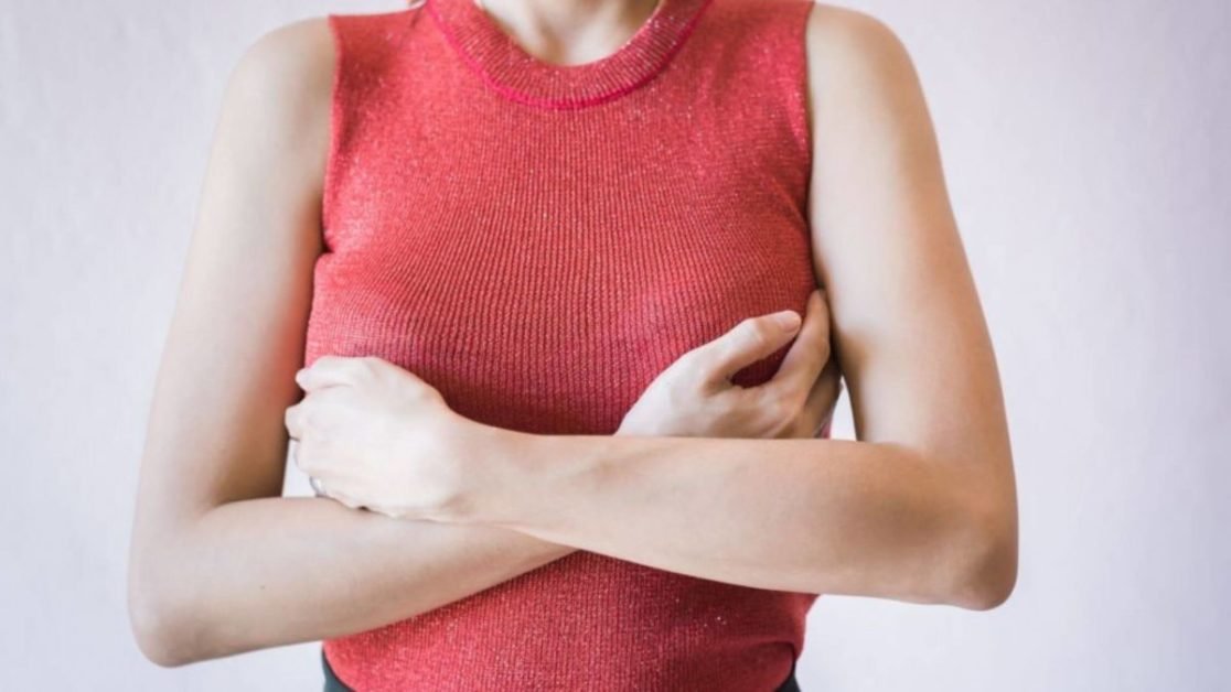 Breast Pain Is Symptomatic Of Having Breast Cancer