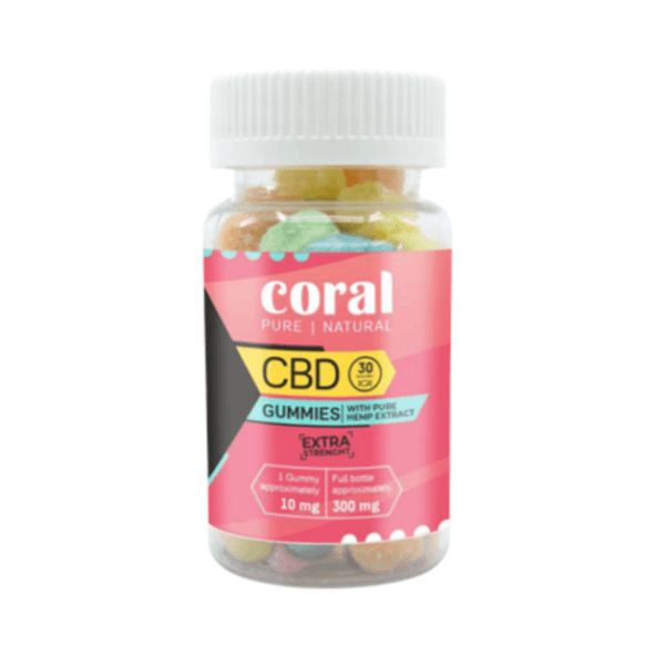 Coral CBD Gummies Reviews – A Pure Hemp Extract To Reduce Chronic Pain!