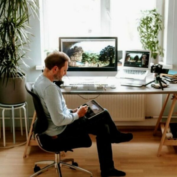 20 Ergonomic Tips For Working From Home To Improve Your Productivity