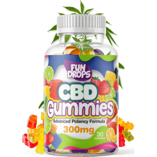 Fun Drop CBD Gummies Reviews