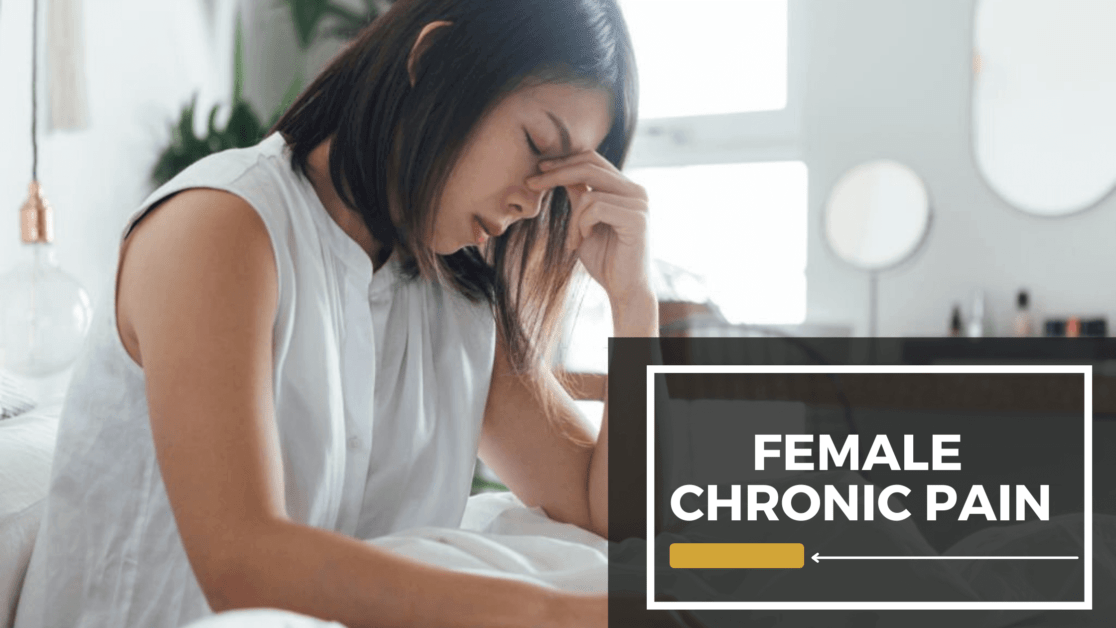 How Chronic Pain Impacts Women's Lives