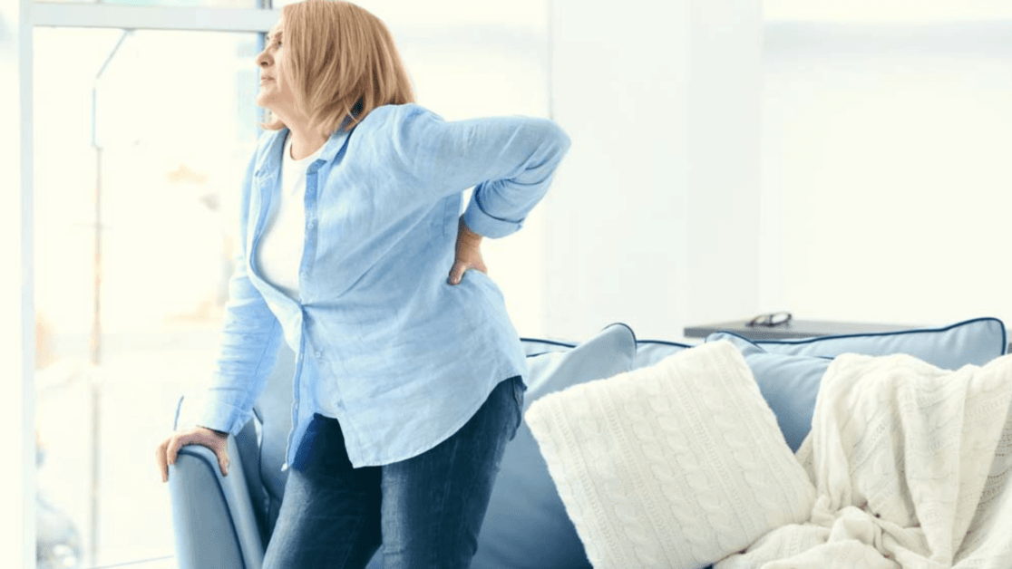 Living With Chronic Overlapping Pain (COPC)