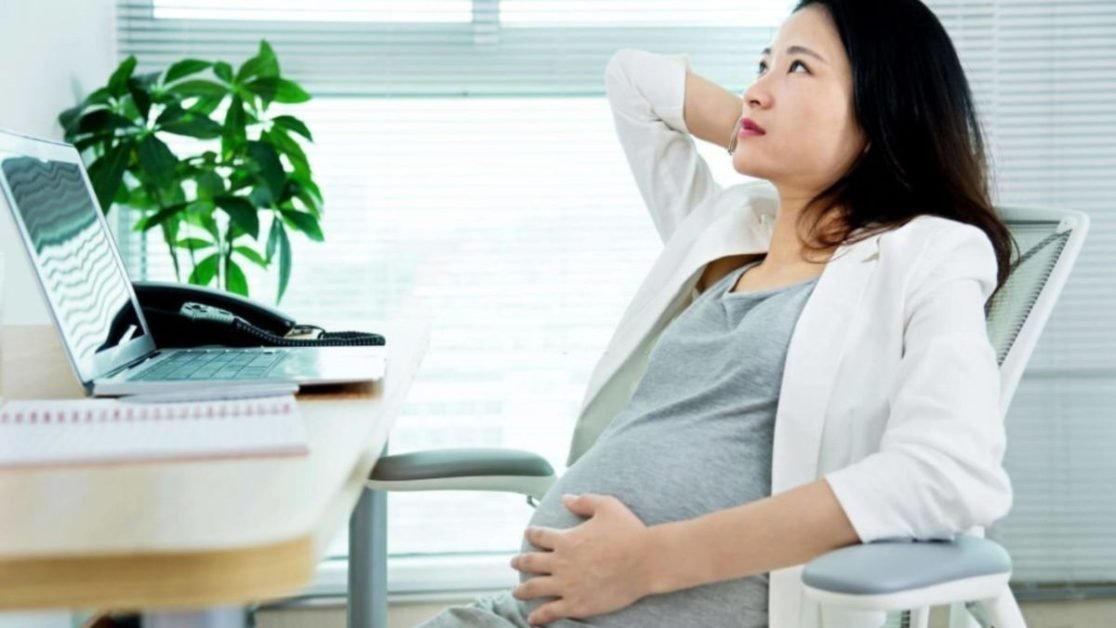 Neck Pain And Shoulder Pain In Pregnancy