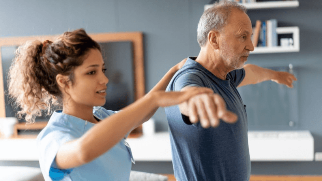 Physical Therapy As Treatment For Chronic Pain - Facts To Know!