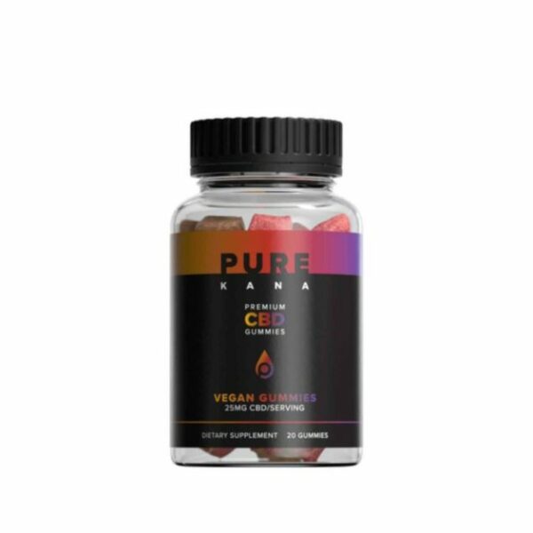 PureKana CBD Gummies Reviews-Possible To Suppress Your Aches With This Vegan Formula?