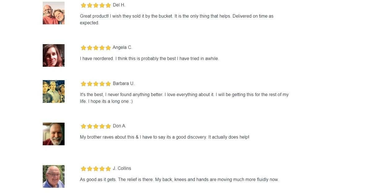 Tranquileafz CBD Gummies Customer Reviews