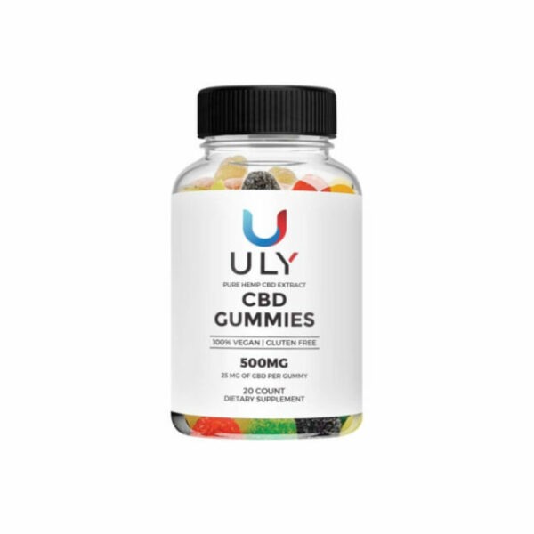 Uly CBD Gummies Reviews