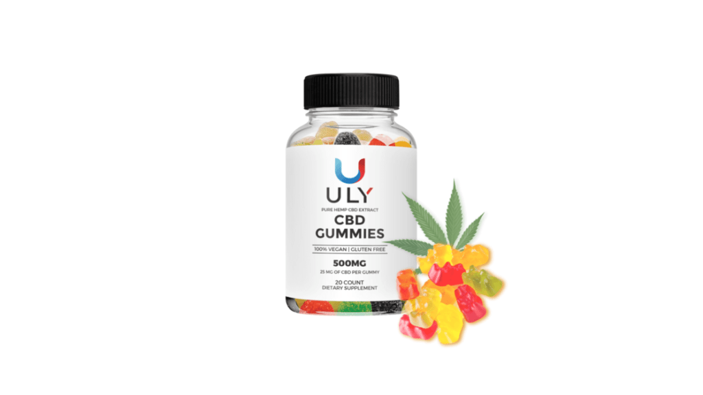 Uly CBD Gummies Supplement