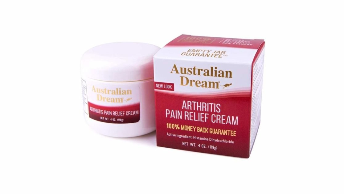 Australian Dream Arthritis Pain Relief Cream