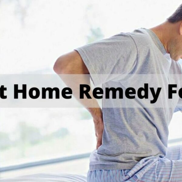 Fastest Home Remedy For Pain- Treatment Without Medicine!