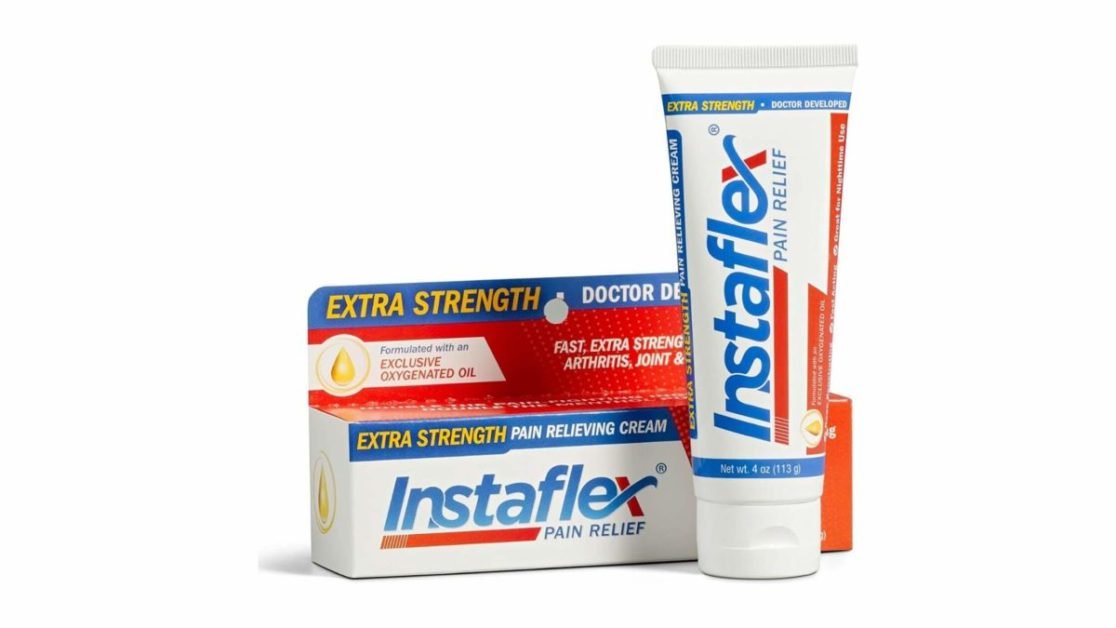 Instaflex Pain Relief Cream