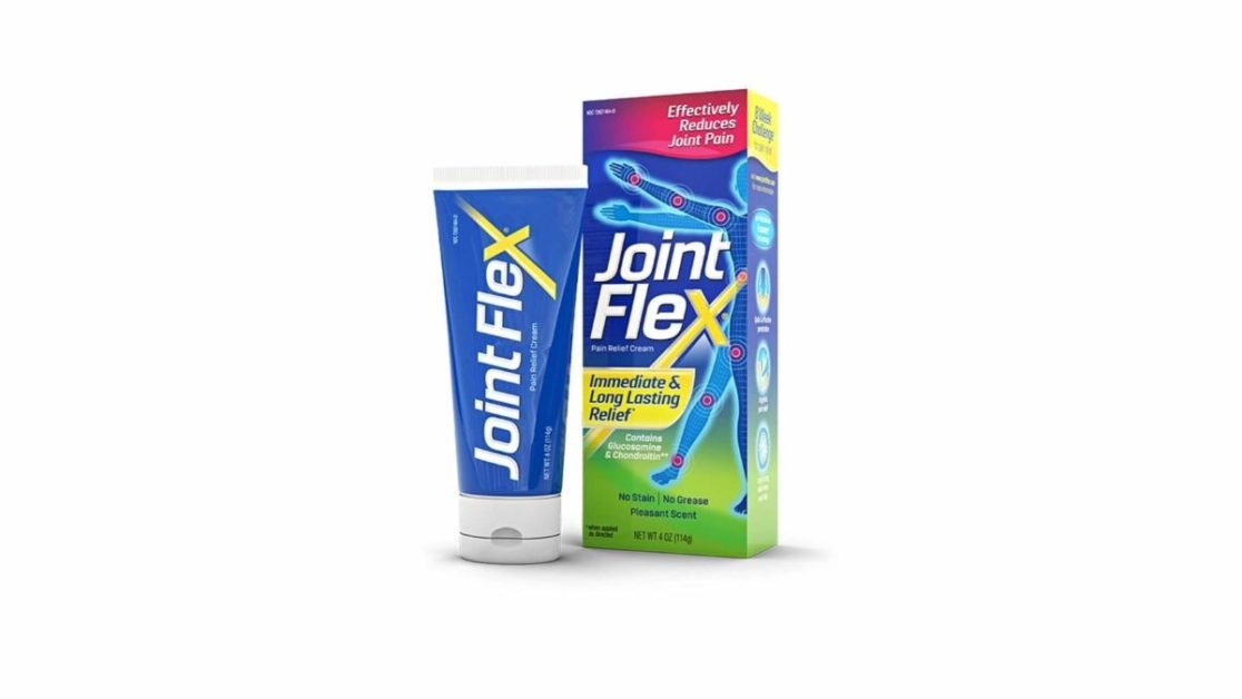JointFlex Pain Relief Cream