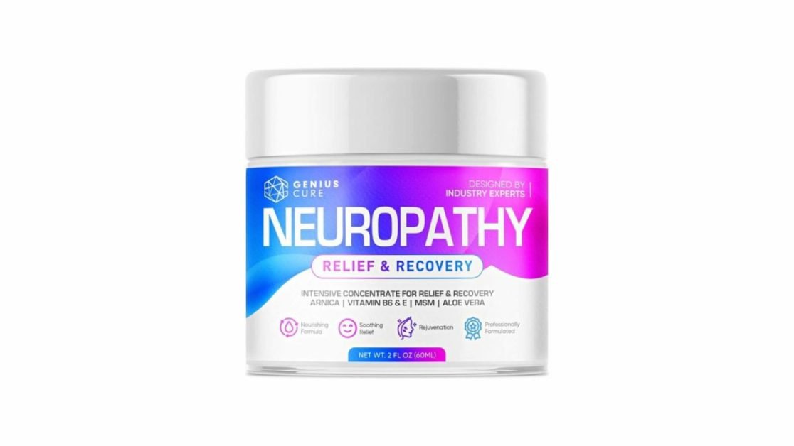 Neuropathy Intensive Concentrate for Relief & Recovery  