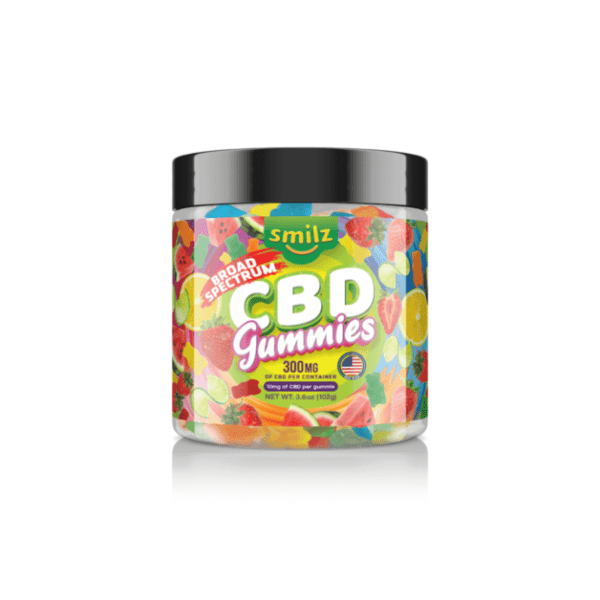 Smilz CBD Gummies Reviews