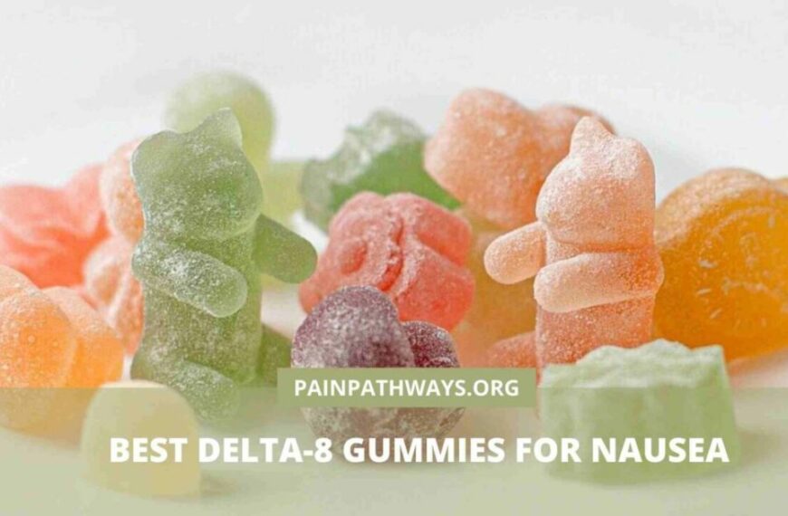 Best Delta-8 Gummies For Nausea- A Natural Edible Weed For Nausea!
