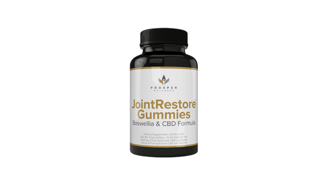 Joint Restore Gummies Reviews