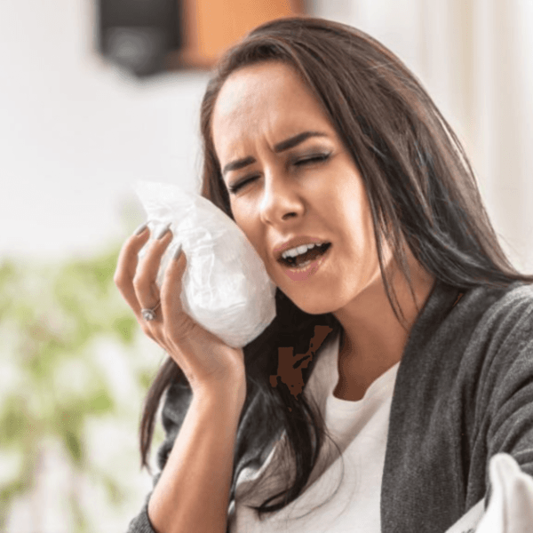 Top 7 tips for tooth pain relief from home