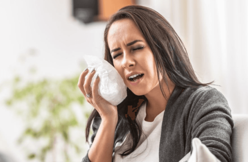 Top 7 Tips For Tooth Pain Relief From Home -Remedies For Fast Relief!