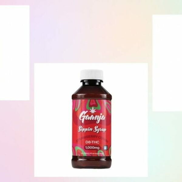 Types Of Delta-8 Syrups