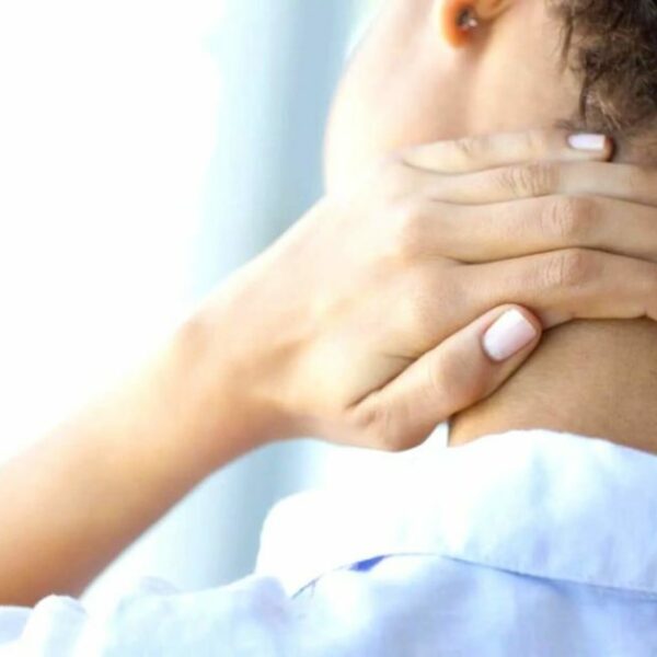 How To Deal With Chronic Neck Pain? 5 Effective Ways!