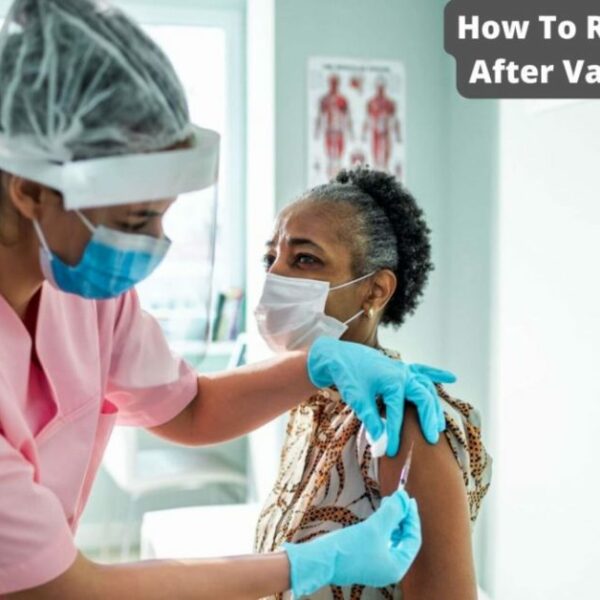 To Reduce Pain After Vaccination