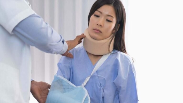 Neck Pain After A Car Accident: What Are The Treatment Options?