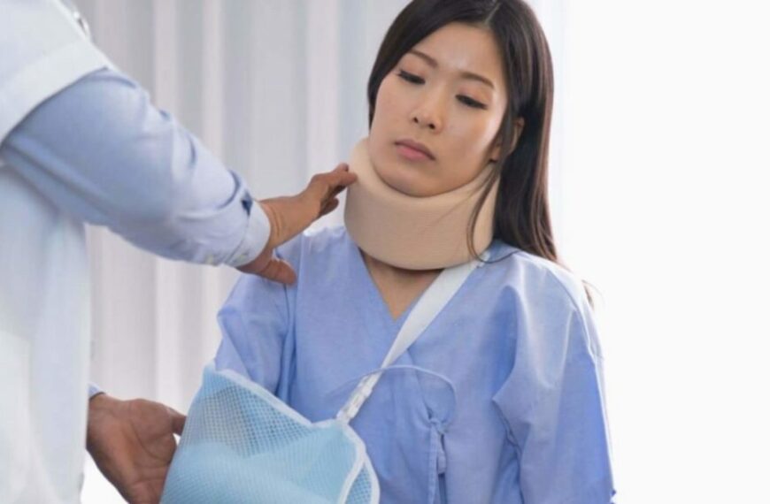 Neck Pain After A Car Accident: What Are The Treatment Options?