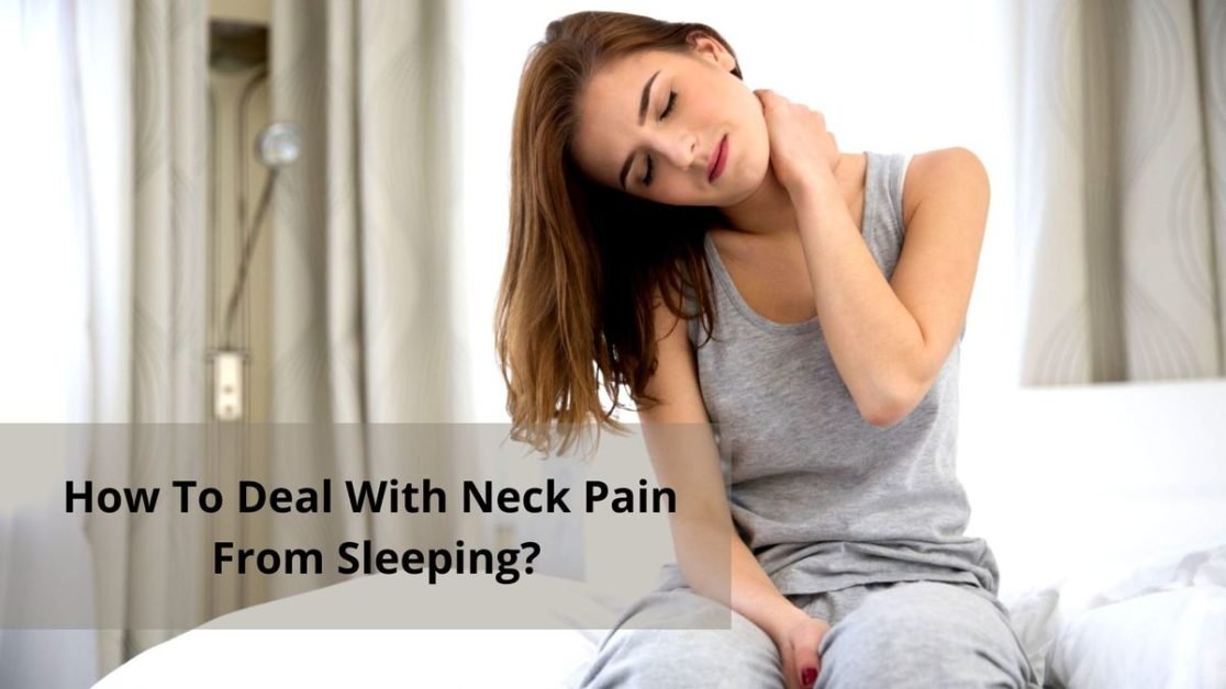 Neck Pain From Sleeping