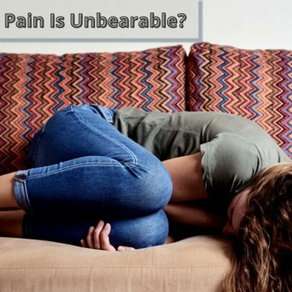 When The Pain Is Unbearable? Let’s Check What Specialist Says!