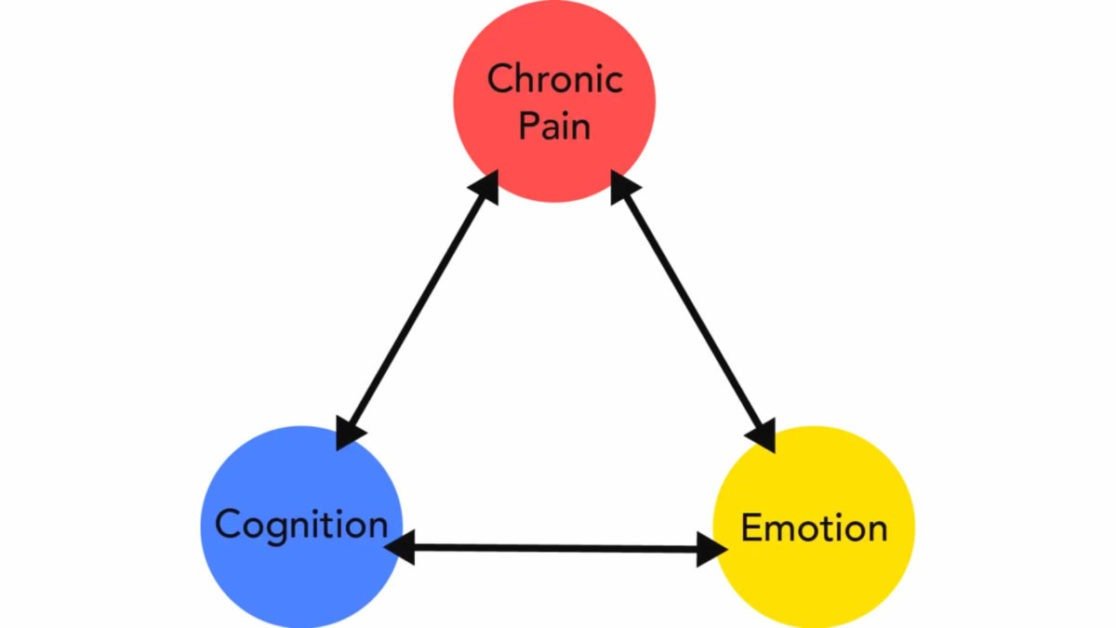 Pain Triangle - Chronic PainCognitive And Emotional