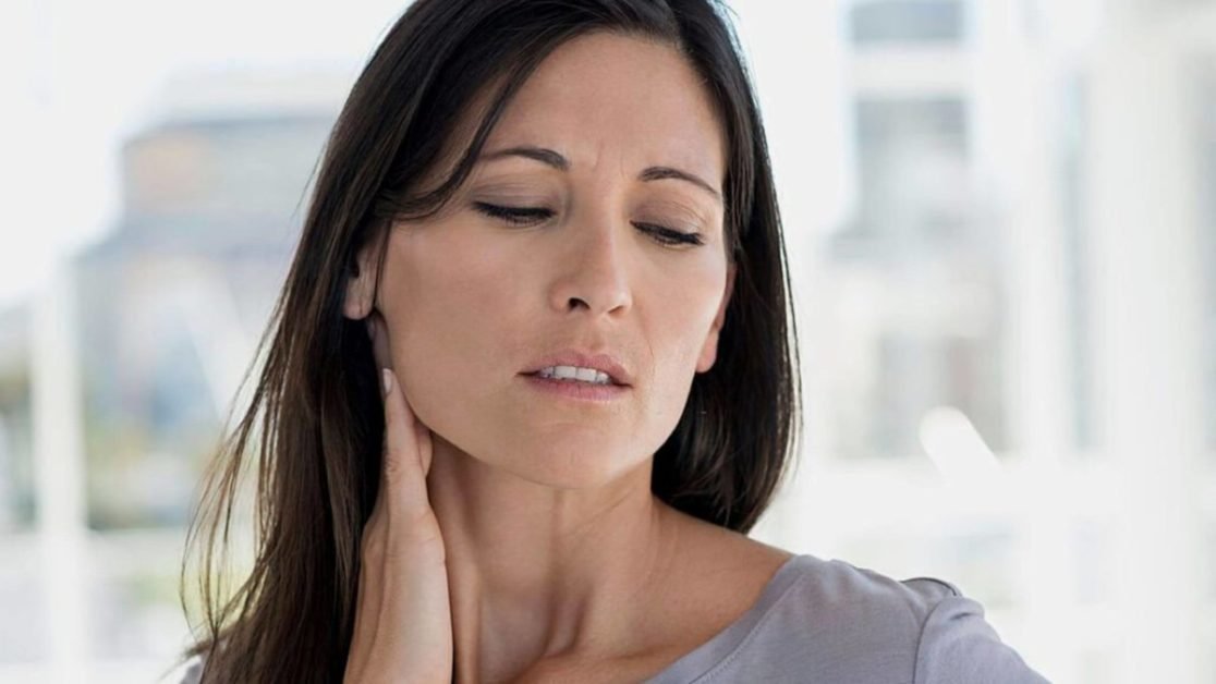 Can Ear Infection Cause Neck Pain