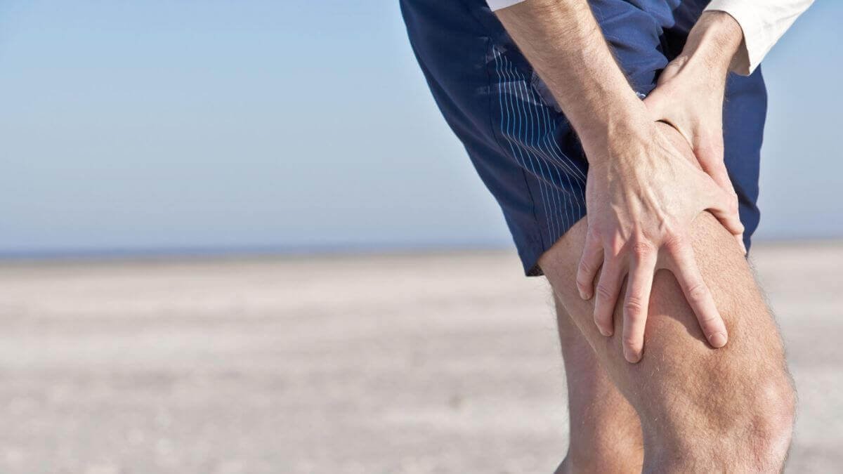 Causes Of Thigh Muscle  Pain