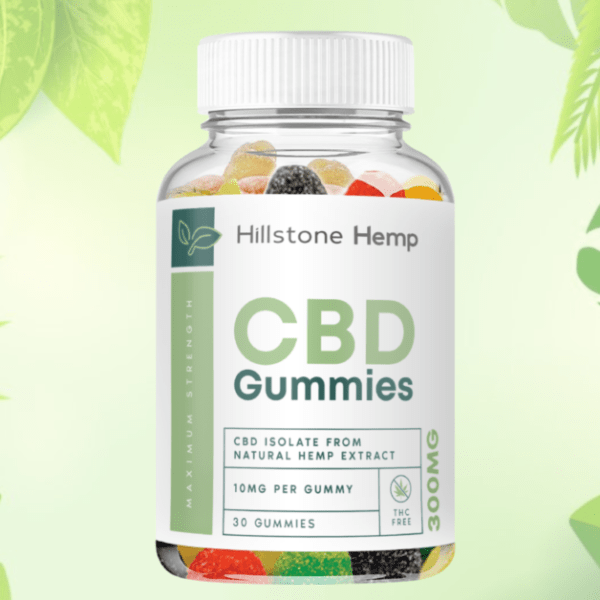 Hillstone Hemp CBD Gummies Reviews – Real Customer Reviews And Results!