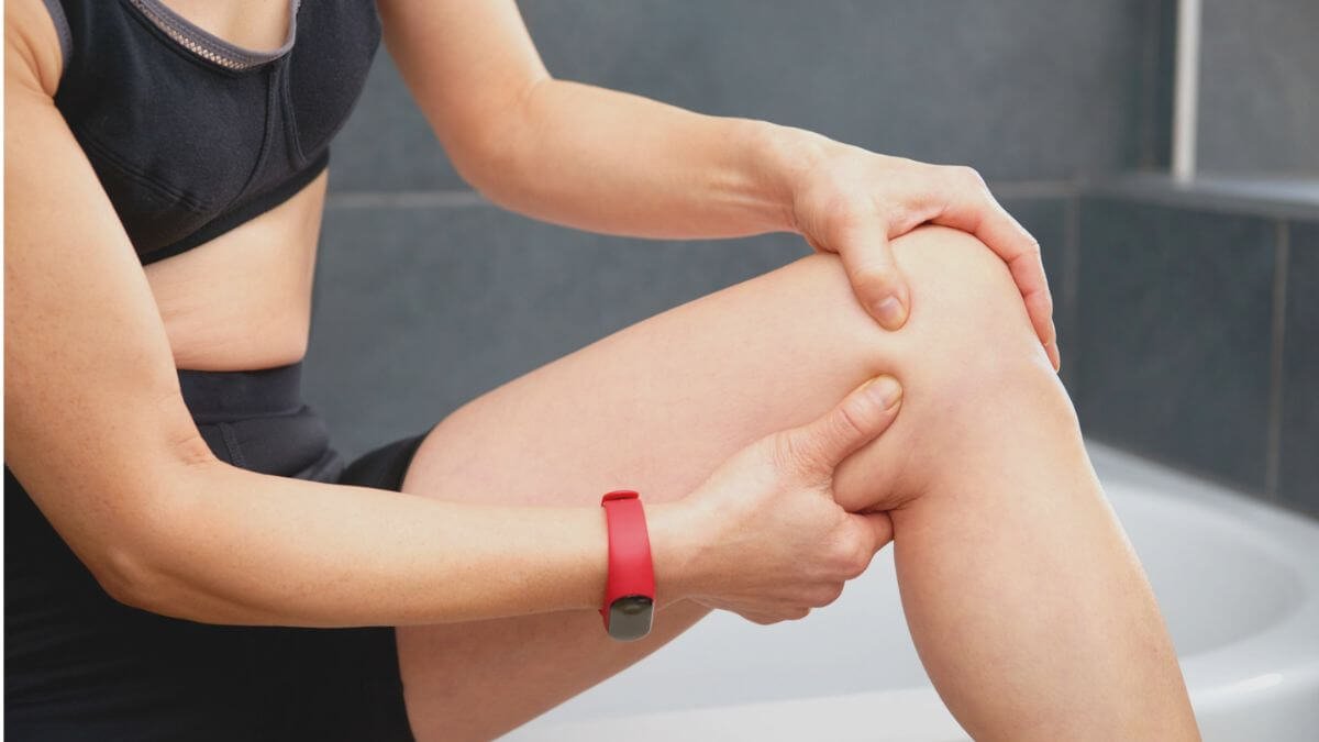 How To Cure Thigh Muscle Pain