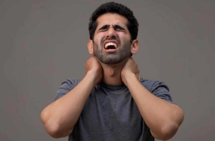 Neck Pain Causing Nausea: Symptoms And Treatment