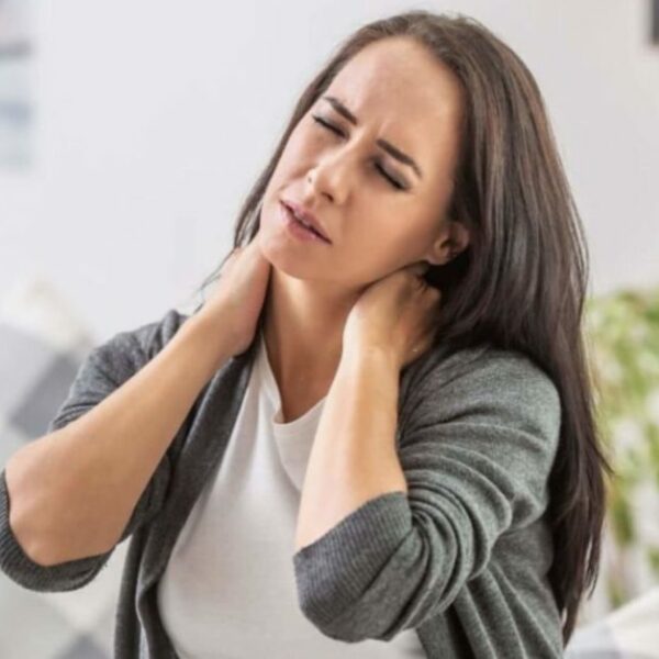 Neck Pain When Coughing: All You Need To Know!